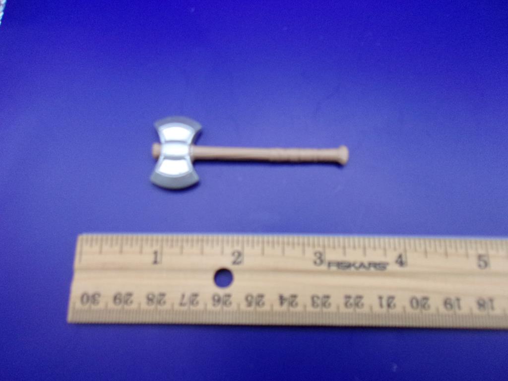 (image for) imaginext lumber jack series 1 axe