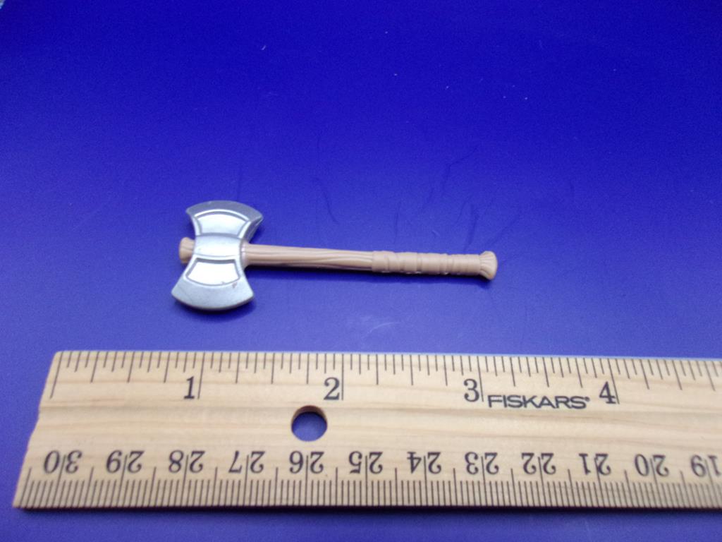 (image for) imaginext lumber jack series 1 axe