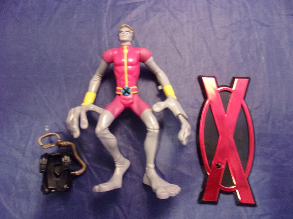 (image for) 1995 xmen generation x skin complete