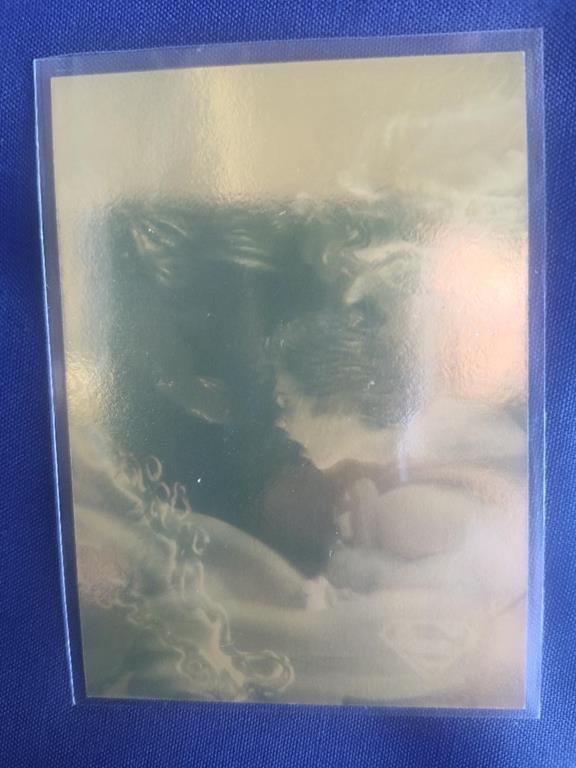 (image for) 1996 skybox superman holo series #37 gold