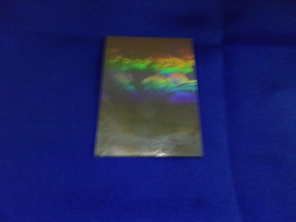 (image for) 1996 skybox superman holo series #37 gold