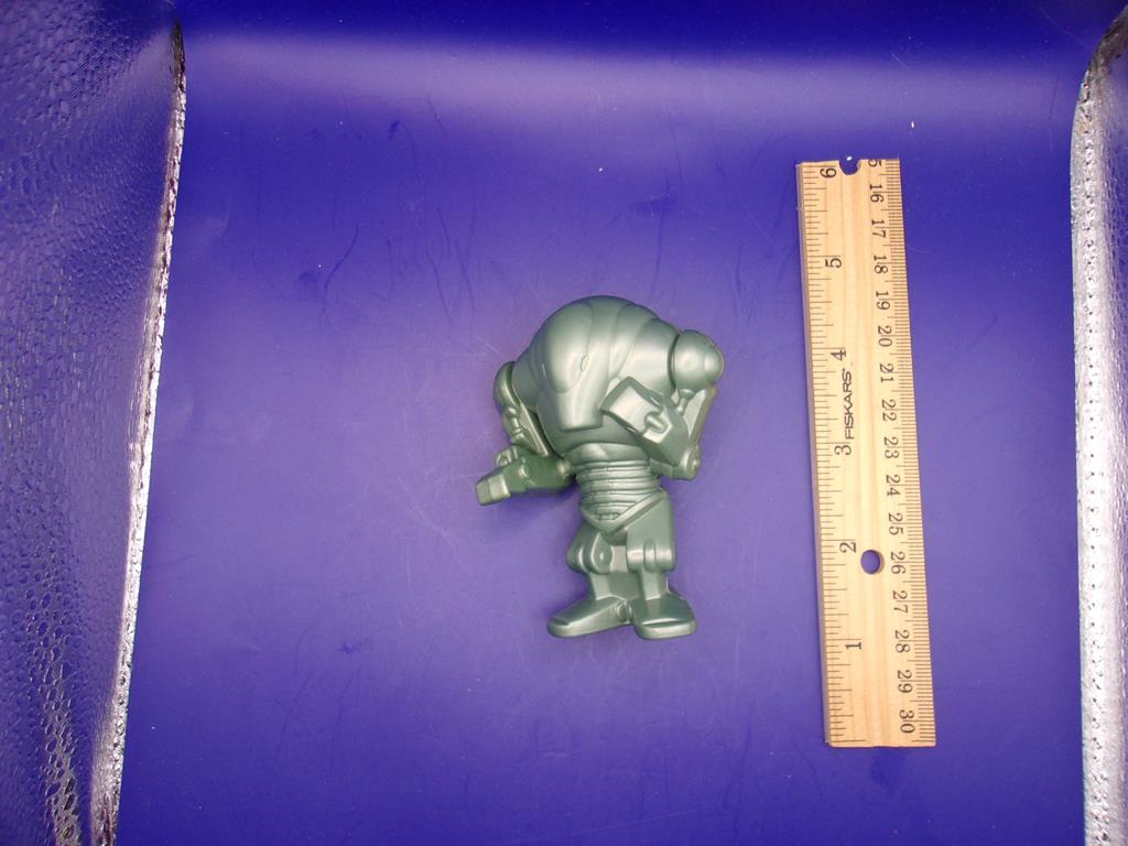 (image for) 2005 burgerking starwars toy