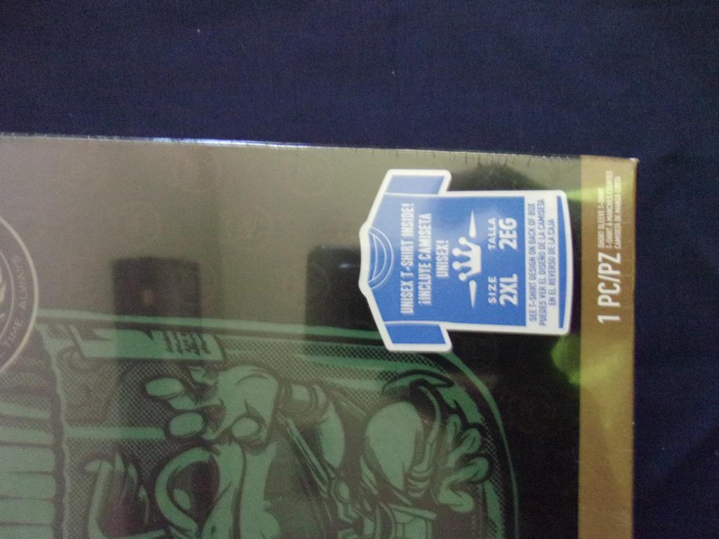 (image for) 2022 poptees loki tshirt new 2xl