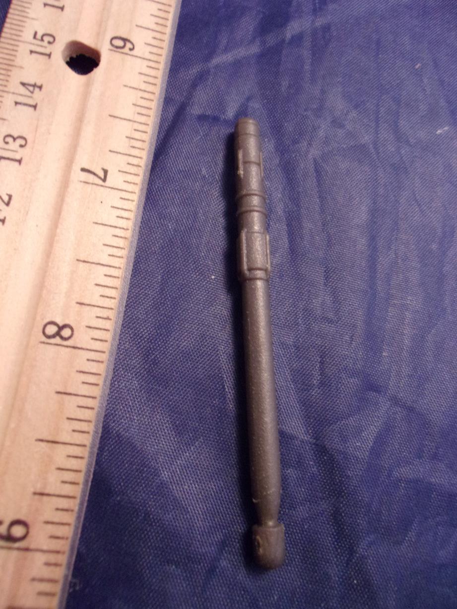 (image for) 2005 starwars jedi starfighter missile