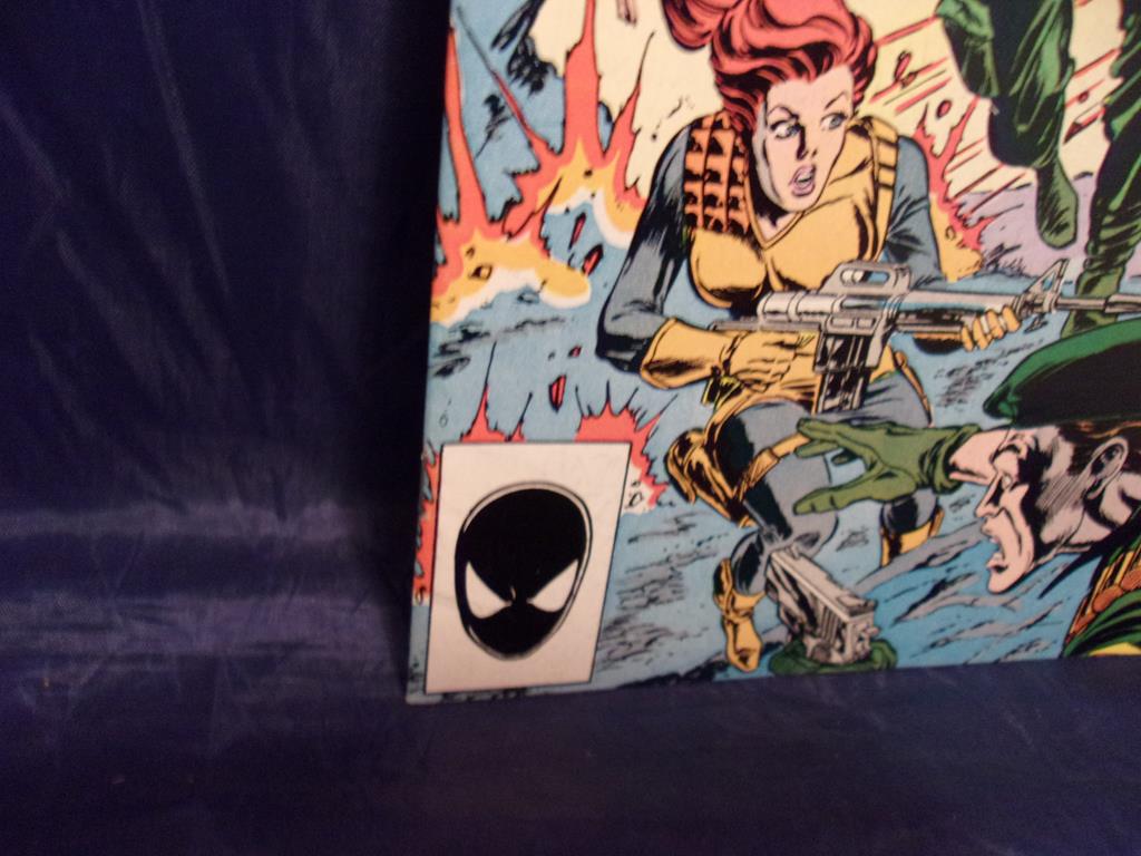 (image for) 1987 gi joe arah #56 february