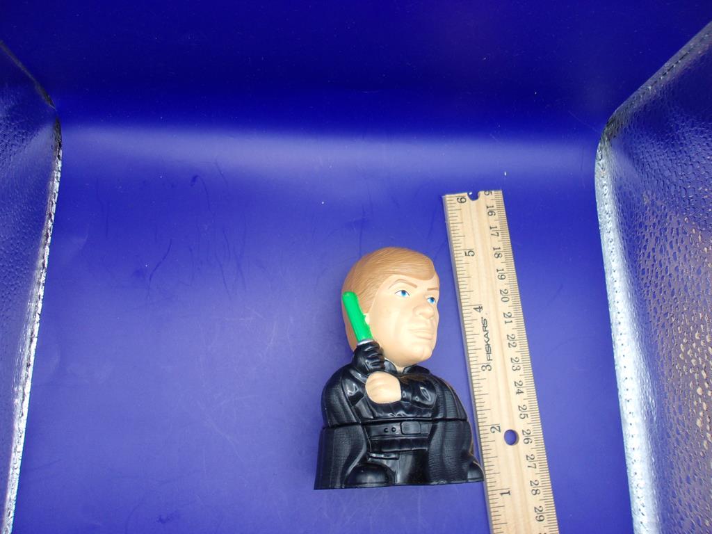 (image for) 2005 burgerking starwars toy