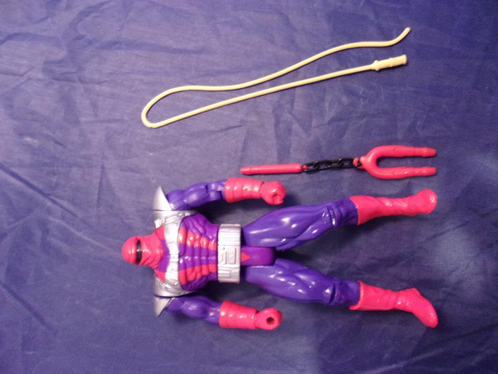 (image for) 1995 toybiz xmen senyaka series 2 complete