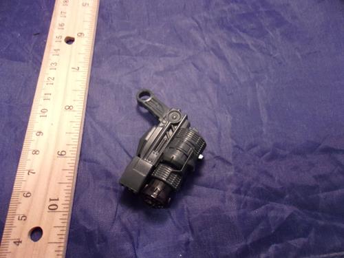 (image for) 2007 transformers fast action battlers ironhide arm