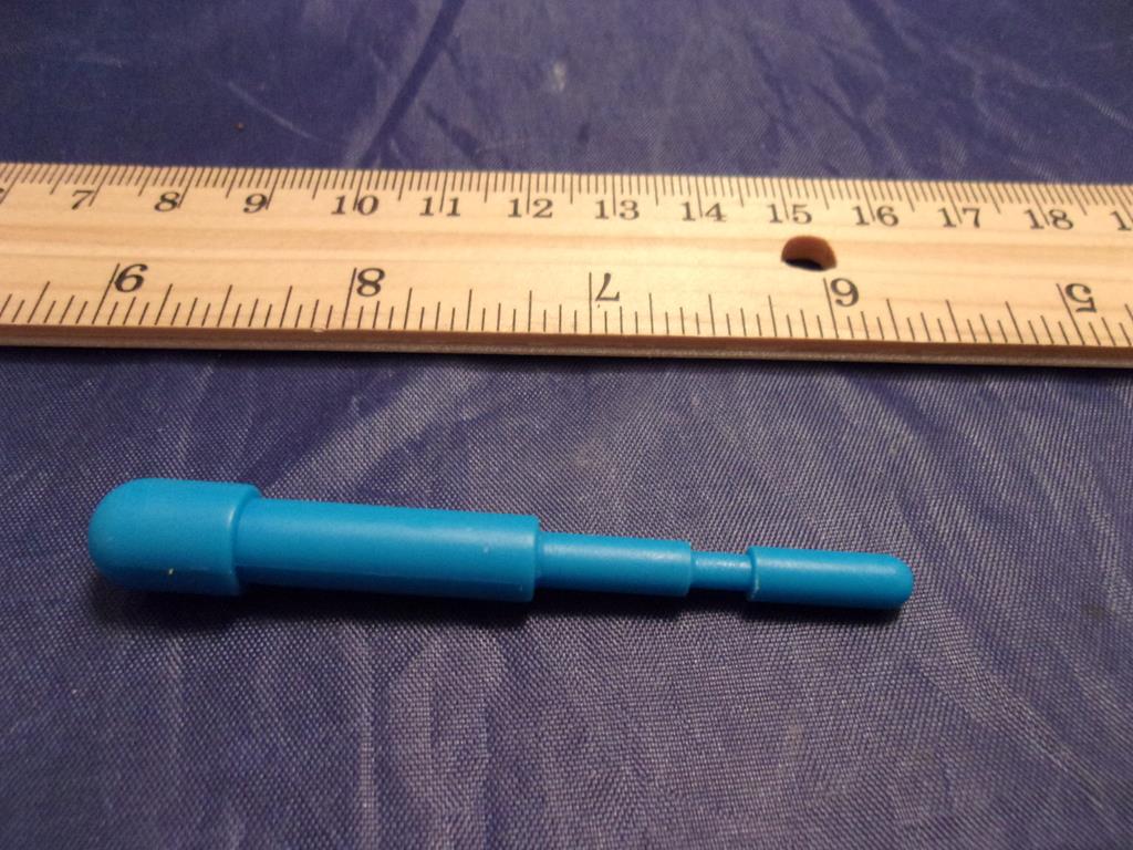 (image for) transforemers attacktix battle game optimus prime missile