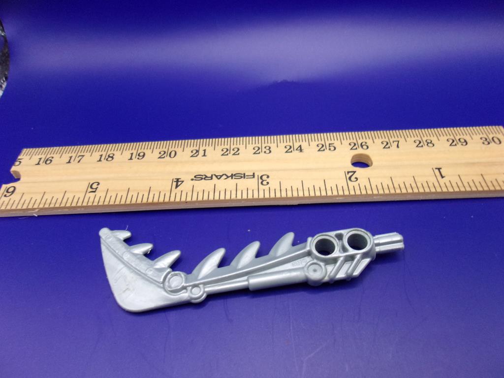(image for) lego bionicle mahri nui barraki sword
