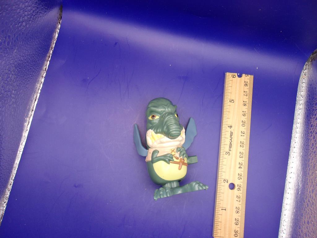 (image for) 2005 burgerking starwars toy