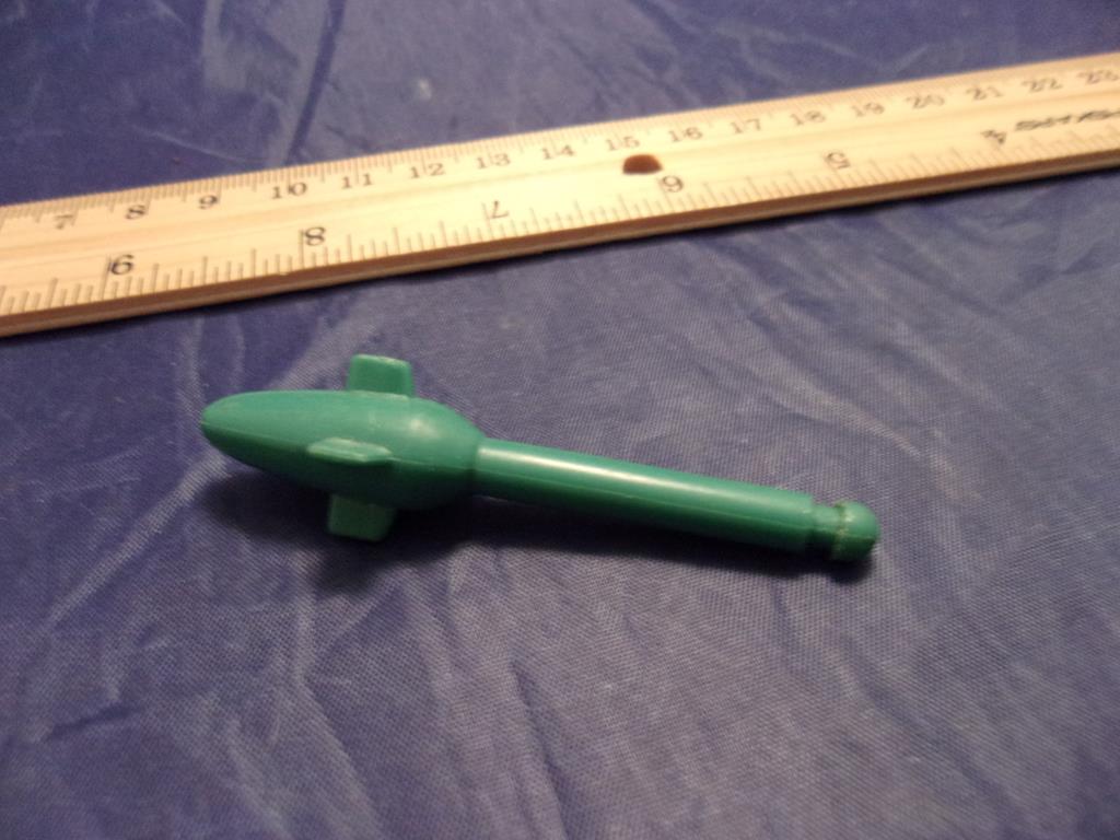 (image for) 1994 exo squad kaz takagi fighter missile