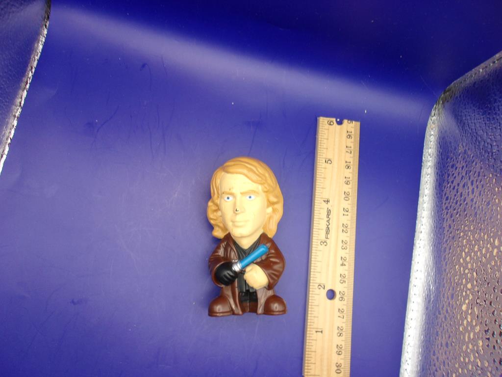 (image for) 2005 burgerking starwars toy