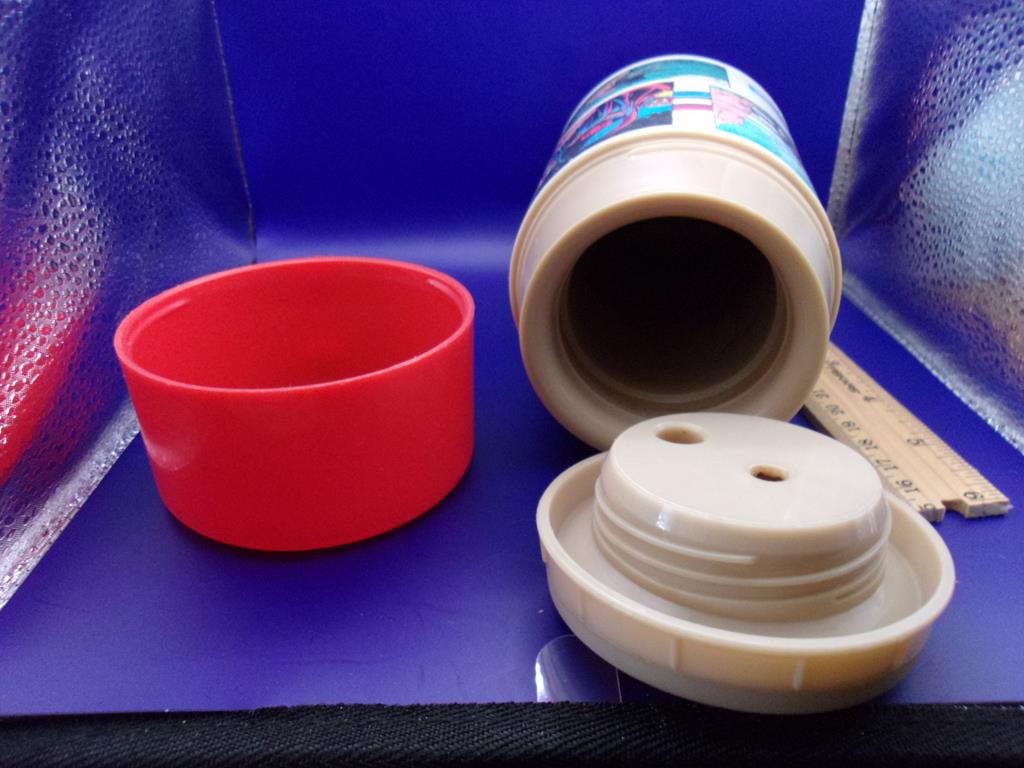 (image for) 1991 aladdin gi joe arah thermos