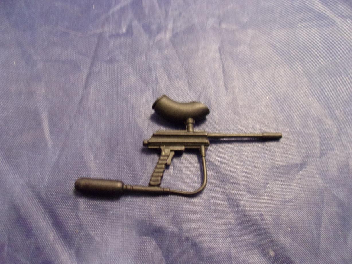 (image for) 2005 gung ho v16 gun