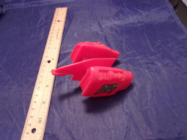 (image for) 1992 rat tail fin