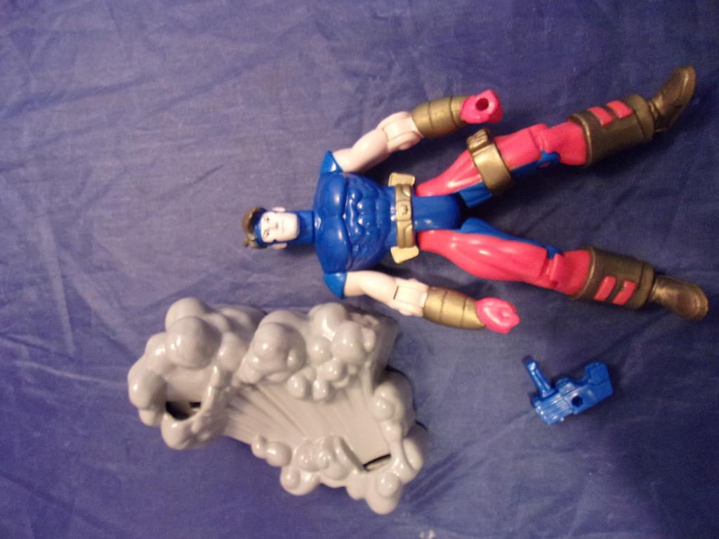 (image for) 1995 xmen 2099 meanstreak complete