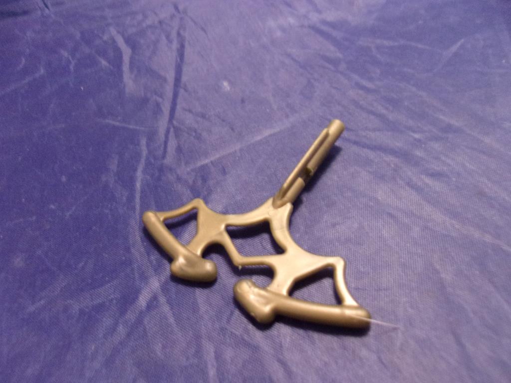 (image for) 1992 kenner batman aero strike missile