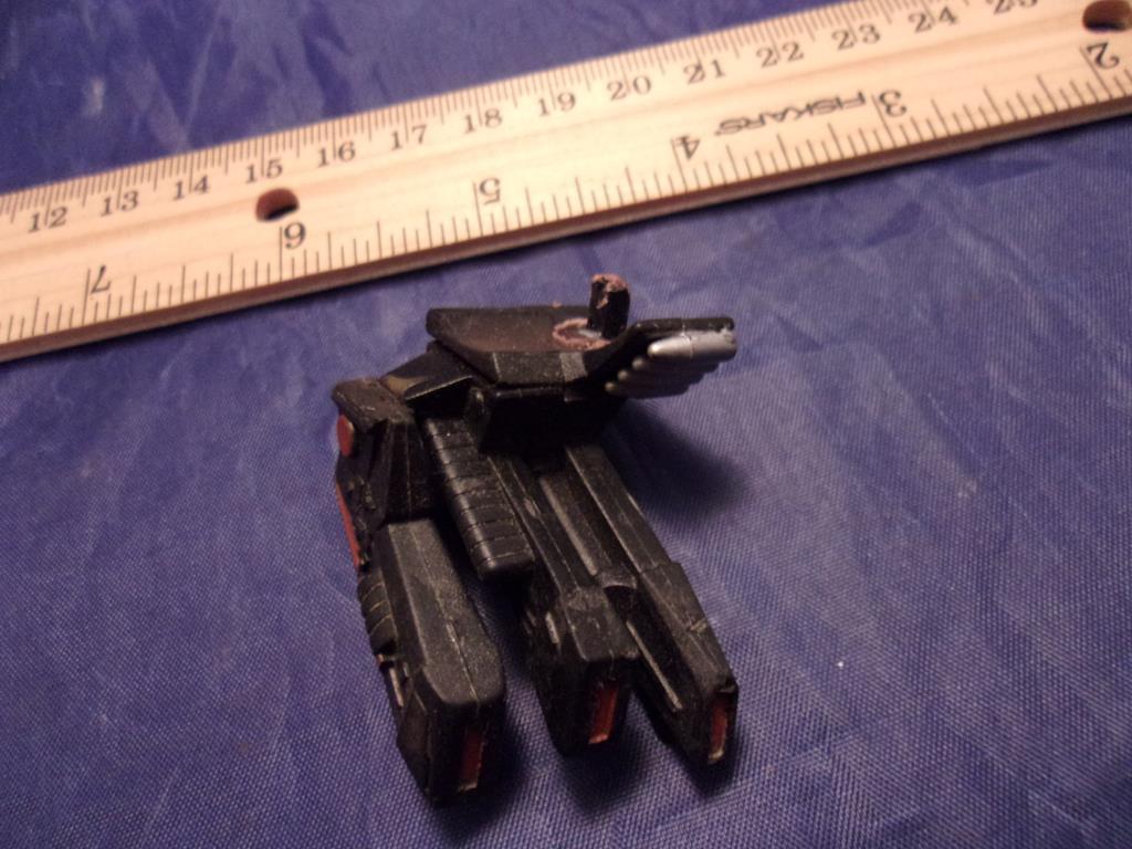 (image for) 1996 series 4 shadow hawk shoulder gun
