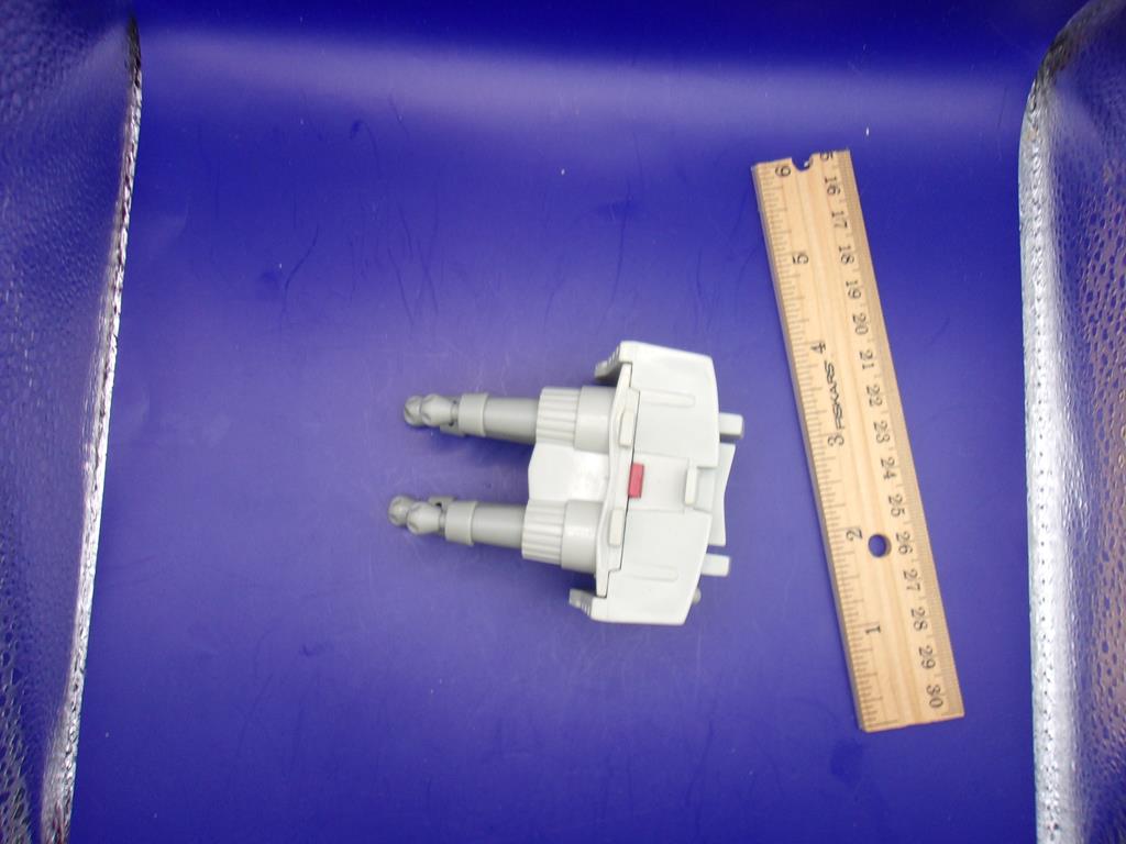 (image for) star wars galactic heroes millenium falcon gun