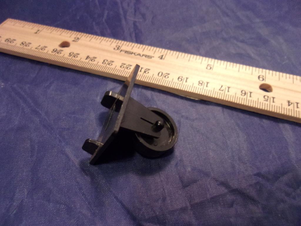 (image for) 1980s stomper strut wheel