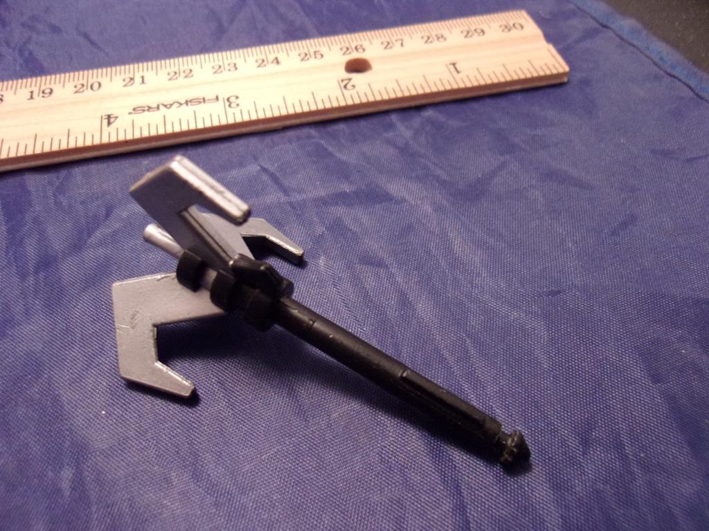 (image for) 1996 series 4 shadow hawk missile