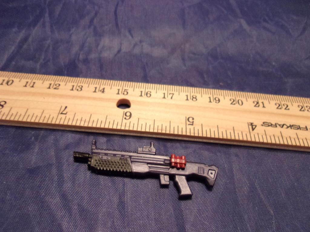 (image for) 2019 fortnite llama loot heavy shotgun