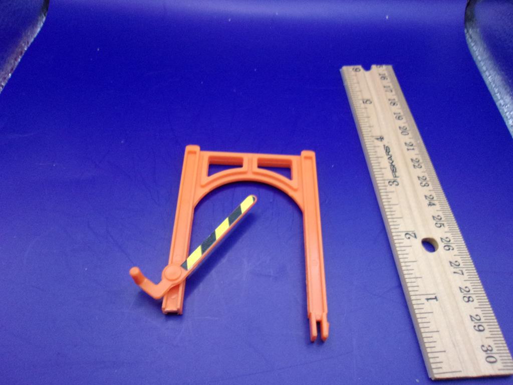 (image for) micro machines playset gate