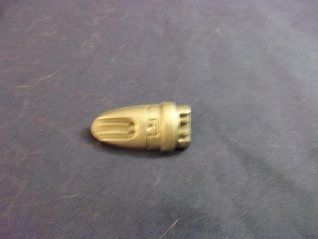 (image for) 1990 tmnt mutant module grey side intake