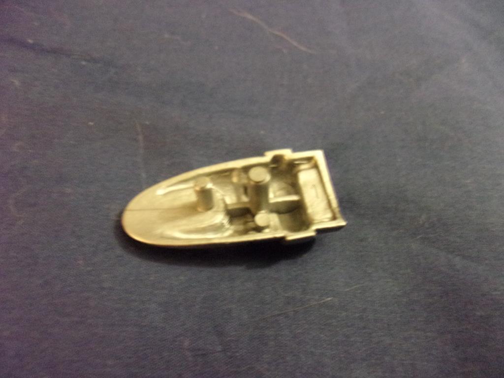 (image for) 1990 tmnt mutant module grey side intake