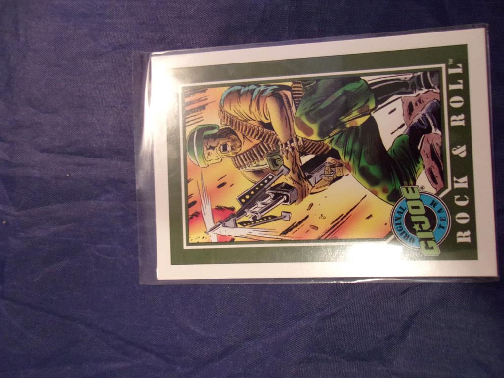 (image for) impel 1991 #045 rock n roll