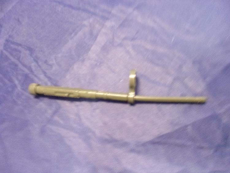 (image for) 1983 remco rambo gun barral