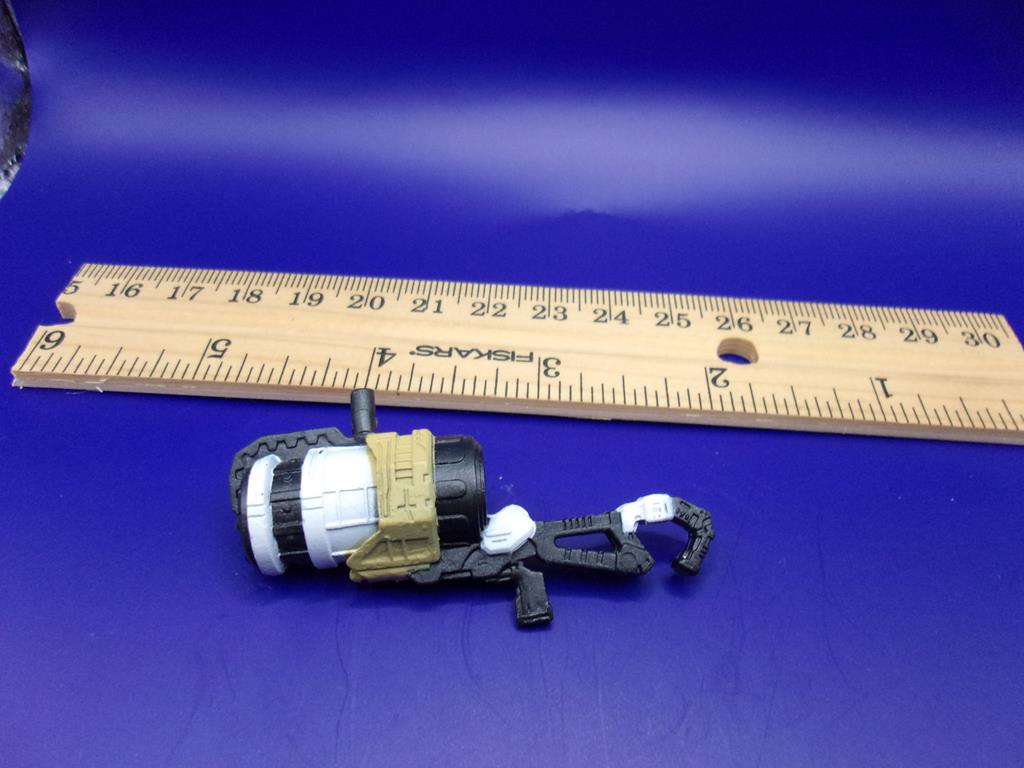 (image for) 2015 star wars force awakens sarco plank gun