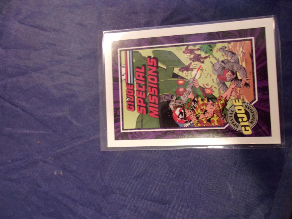 impel 1991 #090 special missions (image for) impel 1991 #090 special missions