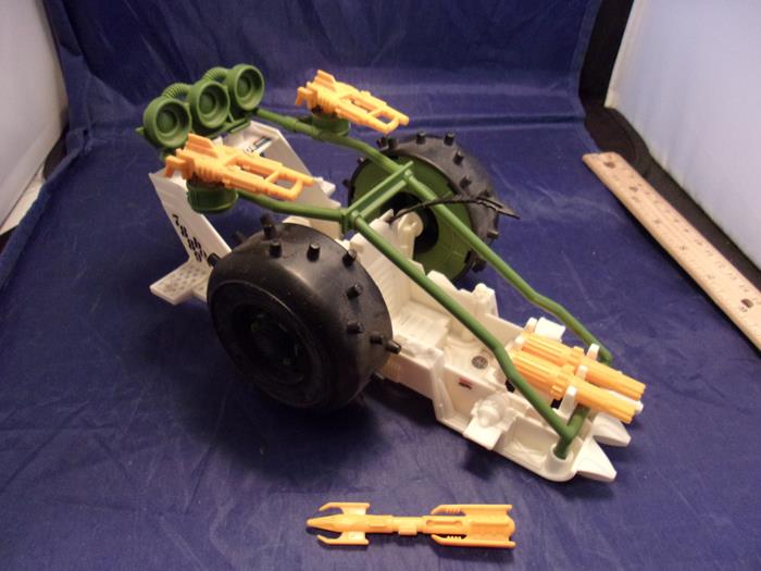 (image for) 1989 arctic blast complete