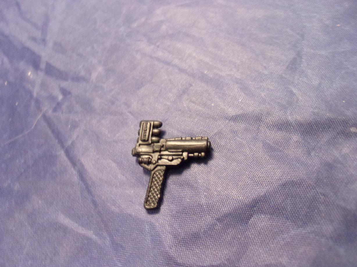 (image for) 2002 lifeline v5 flare gun