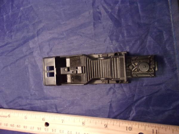 (image for) 1983 polar battle bear seat and engine unit