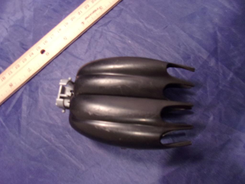 (image for) 1993 batman the animated series lightning strike batman cape