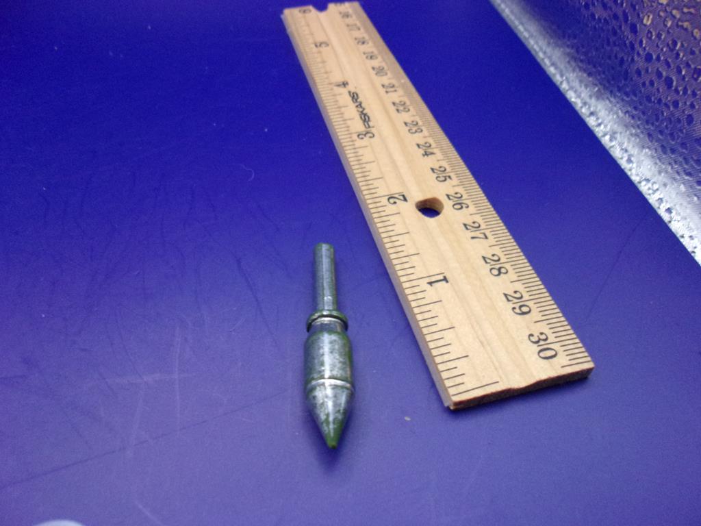 (image for) power team elite missile