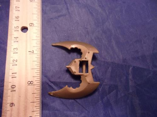 (image for) 1995 kenner batman forever dick grayson baterang