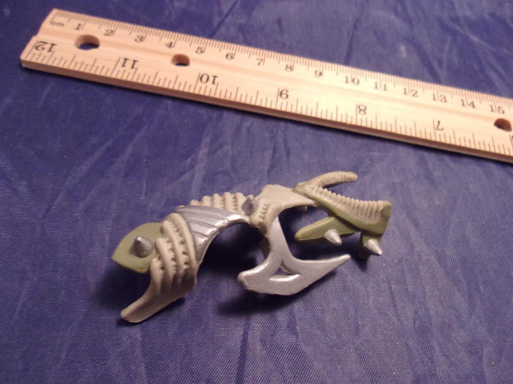 1996 series 4 she spawn armor (image for) 1996 series 4 she spawn armor