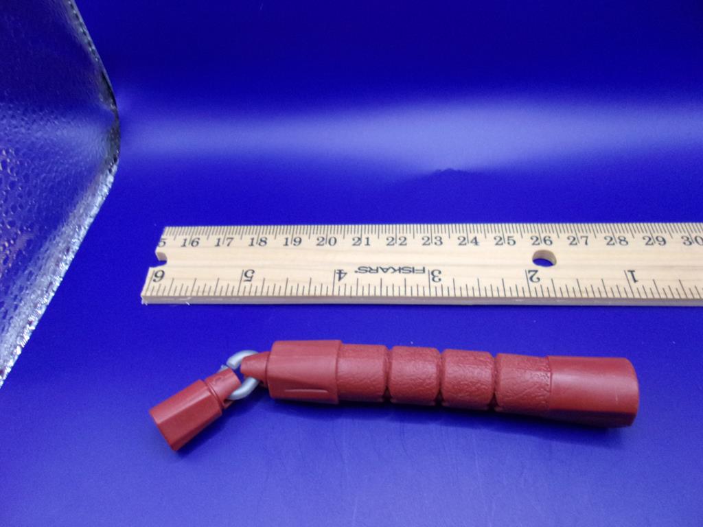 (image for) 2015 tmnt 12 in battle shell michelangelo nunchucks