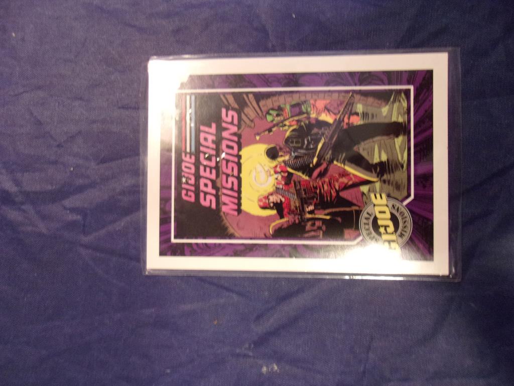 (image for) impel 1991 #103 special missions