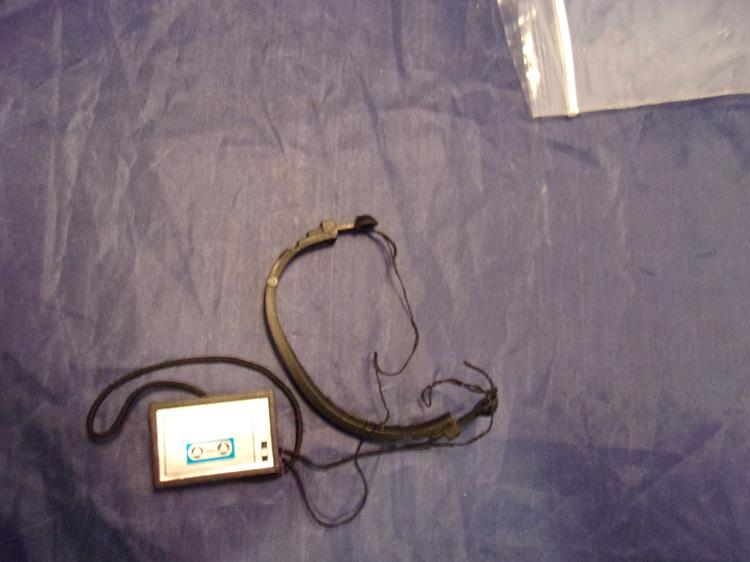 (image for) 1991 troll walkman