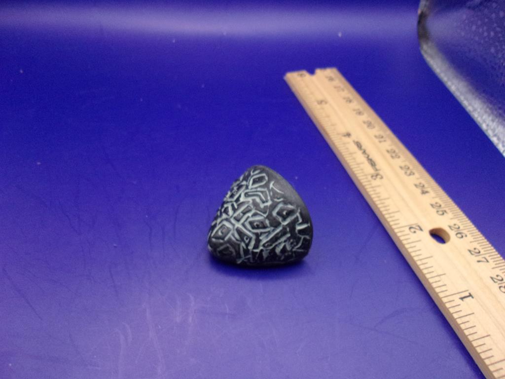 (image for) toybiz rhino armor piece