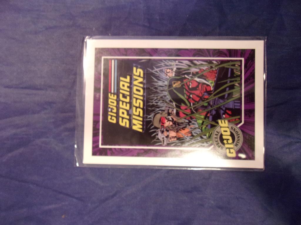 (image for) impel 1991 #105 special missions