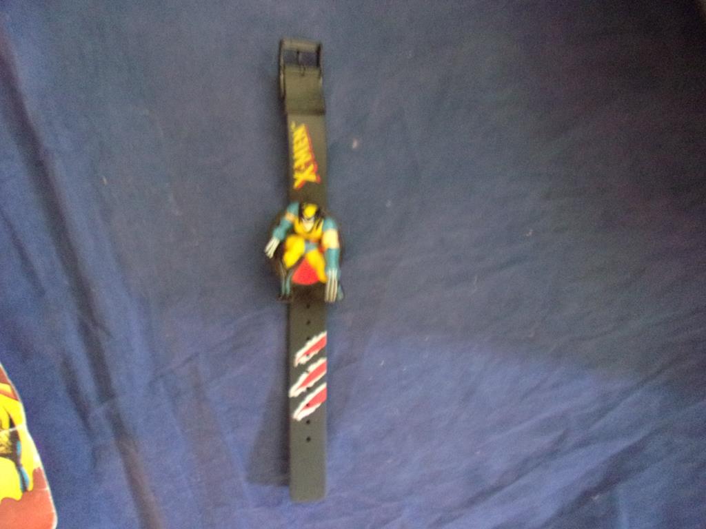 (image for) 1994 xmen wolverine watch