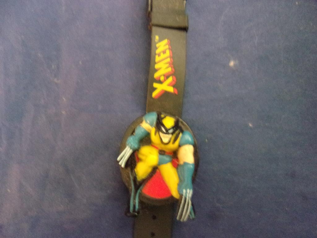 (image for) 1994 xmen wolverine watch
