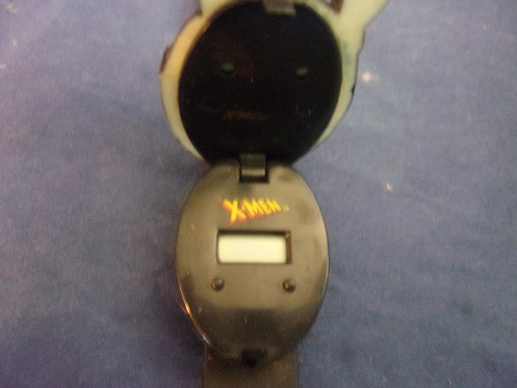 (image for) 1994 xmen wolverine watch