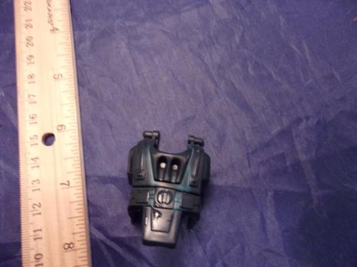 (image for) 1992 kenner batman the animated series sky dive batman armor